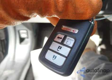 2016 Honda Accord Ex-L из США, поврежденный, VIN 1HGCR2F89GA219055